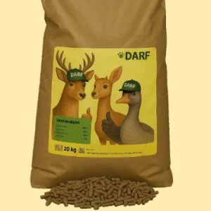 Darf-vol Wild 4 of 14 kilo