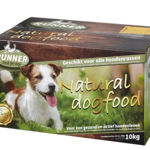 Runner Puppy compleet (10 kilo)