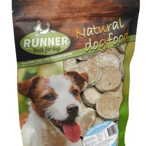 Runner Puppy Compleet (3kg) Complete voeding