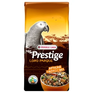 Prestige Premium Afrikaanse Papegaai Met Rode Pepers | Versele-Laga | 10 KG
