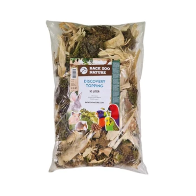 Back Zoo Nature Discovery Topping - Afbeelding 3
