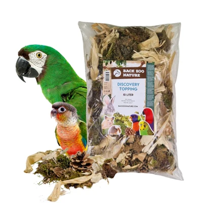 Back Zoo Nature Discovery Topping - Afbeelding 6