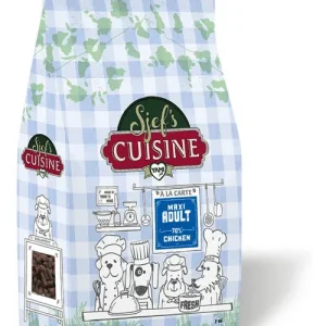 Sjef's Cuisine Maxi Adult (met kip als eiwitbron)