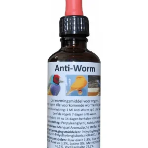 Lumter (voorheen Anti-Worm)