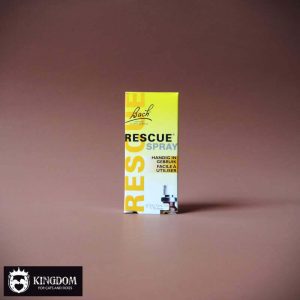 Bach Rescue spray