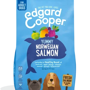 Edgard & Cooper Verse Noorse Zalm brokken