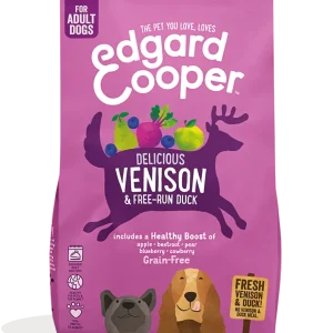 Edgard & Cooper Verse Hert & Scharreleend