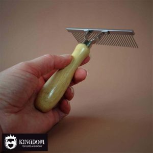 Prof. kam harkmodel grof getand