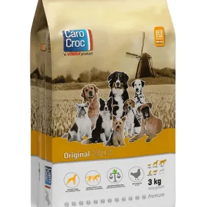 CaroCroc Orginal (Compleet onderhoudsvoer)