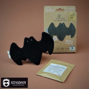 Wollen vleermuis met valeriaanwortel, hervulbaar