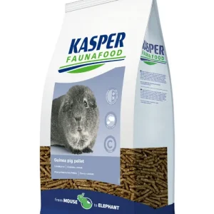Kasper Faunafood Caviakorrel (met voldoende vitamine C)