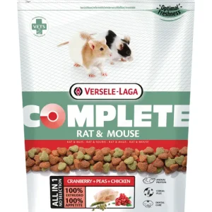 Versele-Laga Complete Rat&Mouse (Eiwitrijk)