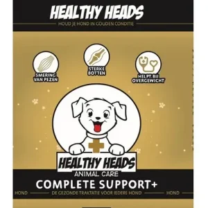 Healthy Heads Complete Support + Poeder (hond)
