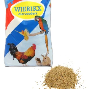 Grasparkietenvoer | Concurrent | 20 KG