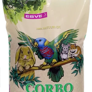 Bodembedekking Maiskolf voor Vogels | Corbo | 3, 7.5 of 25 LTR.
