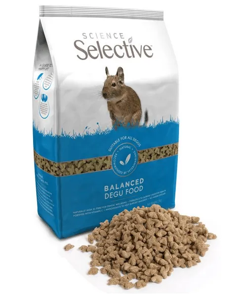Supreme Science Selective Degoe (Volledige voeding)