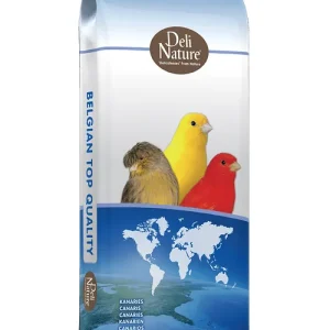 Deli Nature 53 Kanarie Extra (ook voor kleur- en postuurkanaries)