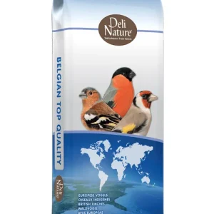 Deli Nature 96 Goudvinkenvoer (met speciale zaden)