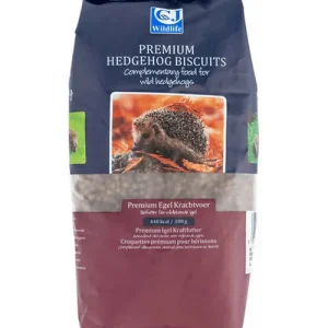 Wildbird Egelvoer Premium Hedgehog Food Biscuits