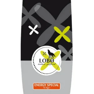 LOBO Energy Special (voor actieve honden)