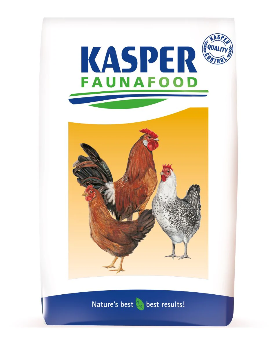 Multigraan Voor Pluimvee | Kasper Faunafood | 20 KG