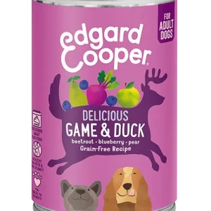 Edgard & Cooper Wild en Eend