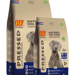 Biofood Geperste brok Lam (Nederlandse topkwaliteit)