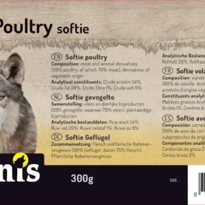 Carnis Gevogelte softy snoepje/trainer