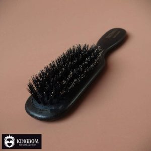 Borstel van beukenhout met echt varkenshaar