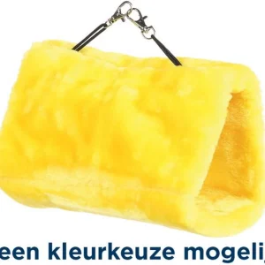 Valk & Grasparkieten Speelgoed Cozzzy Hut | Happy Pet | 2 maten