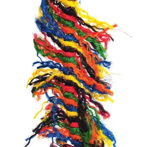 Valk & Grasparkieten Speelgoed | Happy Pet | Preener | Katoen