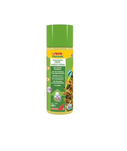 sera florena 100ml voor 400 liter - Afbeelding 2