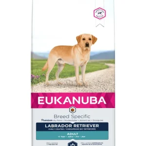 Eukanuba Labrador Rasspecifiek hondenvoer