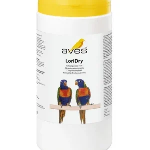 Aves LoriDry (is niet oplosbaar in water)