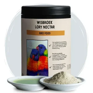 Wisbroek Lory Nectar