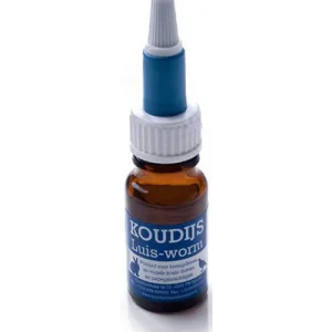 Koudijs Luis en Worm (10 ml)........Bekijk bij dit product het Alternatief