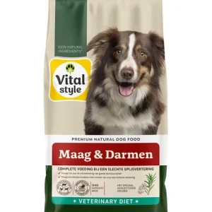 VITALstyle Maag en Darm Hond (met een laag vetgehalte)