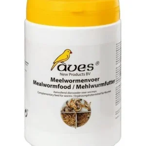Aves Meelwormenvoer (voor Meelwormen, Morio en Buffalowormen)