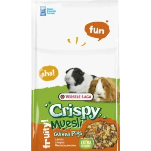 Versele-Laga Crispy Muesli Cavia (Met extra vitamine C)