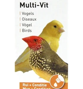 Multi-Vit Vogel | Beaphar | 20 of 50 ML