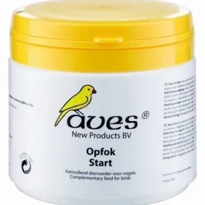 Aves Opfok (opfokvoeder voor zaadetende vogels)