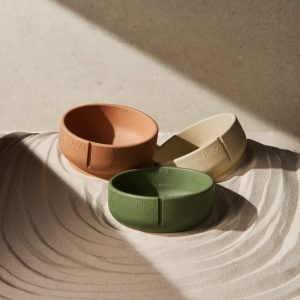 Pino Bowl Small ∅14cm in Classic & Slow Feeder