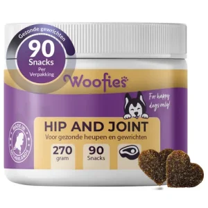 Woofies Hip & Joint
