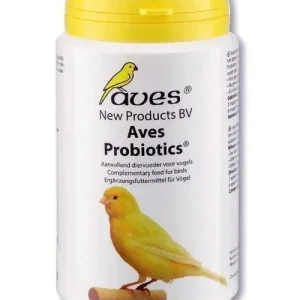 Aves Probiotics aanvullend diervoeder (stimuleert het afweersysteem)