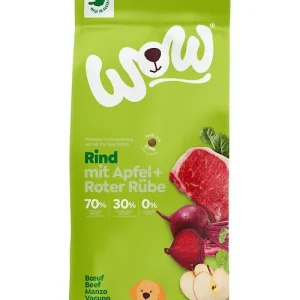 WOW Adult Rund met Appel