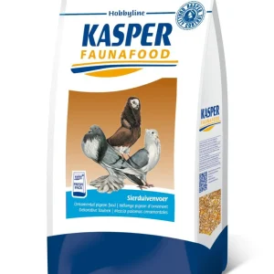 Sierduivenvoer Hobbyline | Kasper Faunafood | 3 KG