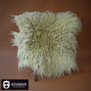 Gevilte Schapenvacht Kaatje