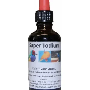 Jodium (Voorheen Super Jodium)