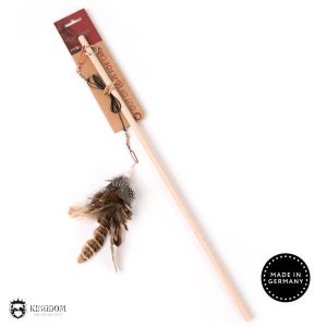 Kattenhengel FlyingWings met verwisselbare prooi