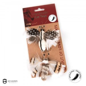 Verwisselbare prooi-hanger BuzzTwins